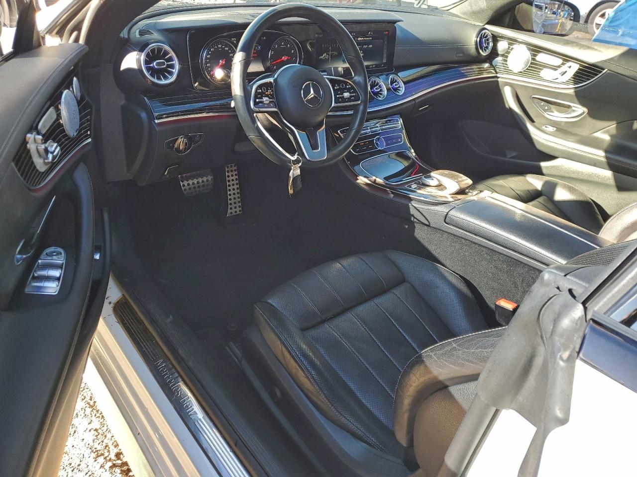 2019 Mercedes-Benz E 450 4Matic VIN: WDD1J6JB7KF072081 Lot: 93742465