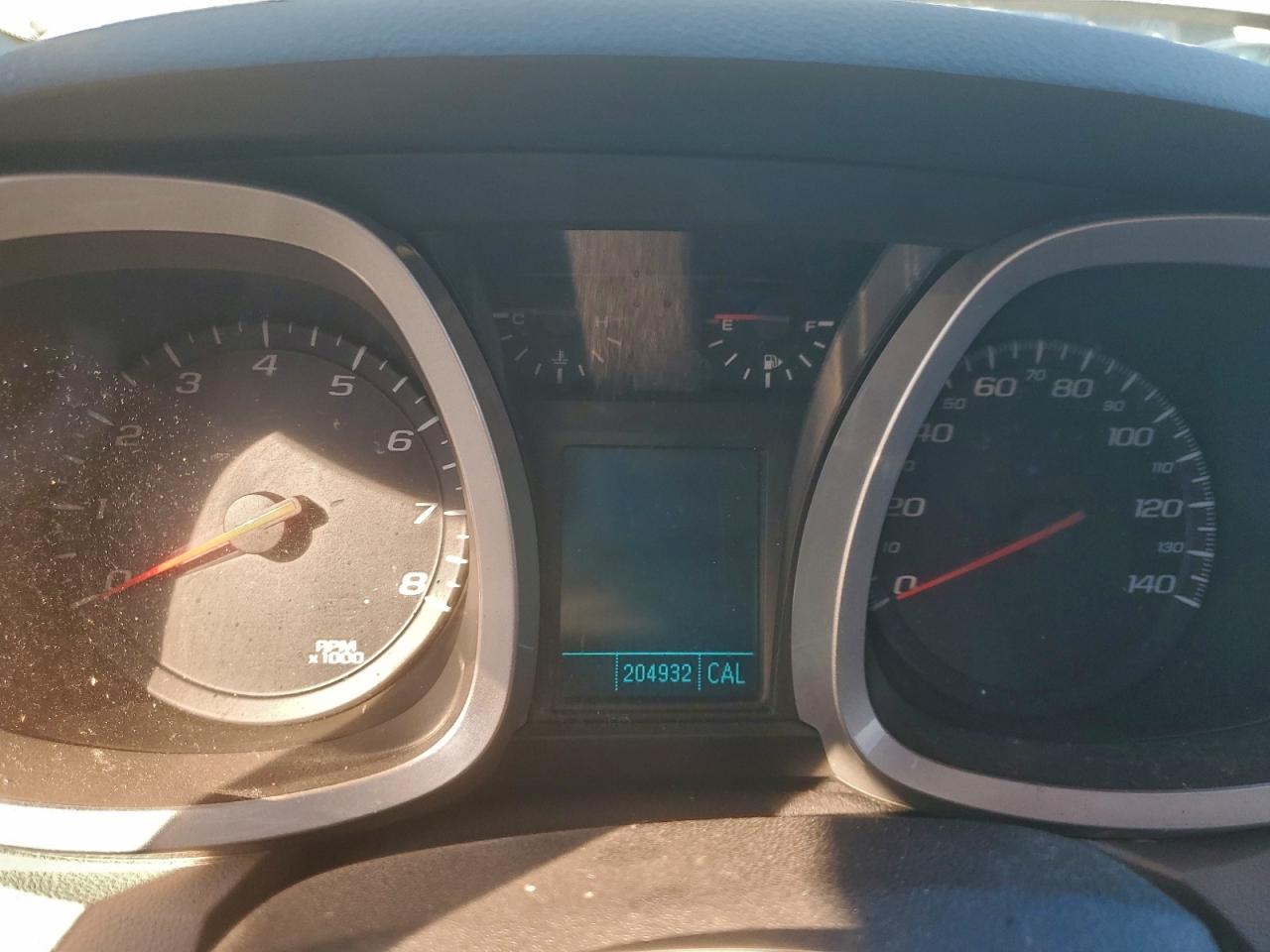 2010 Chevrolet Equinox Lt VIN: 2CNALDEW7A6204623 Lot: 94369215