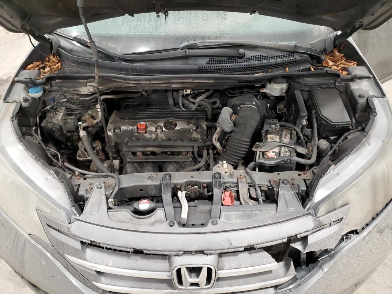 2013 Honda Cr-V Ex VIN: 2HKRM4H54DH639977 Lot: 93428785