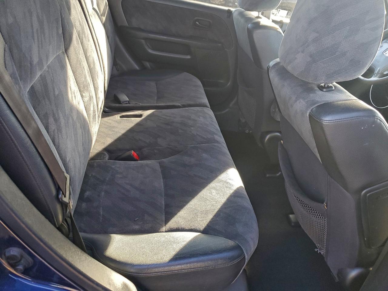 2003 Honda Cr-V Ex VIN: SHSRD78813U121326 Lot: 93257685