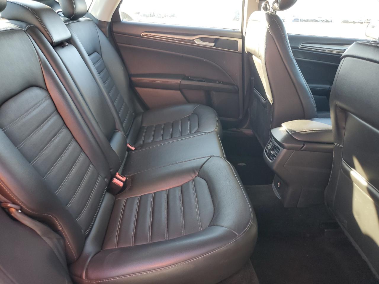 2014 Ford Fusion Se VIN: 3FA6P0H94ER323621 Lot: 91928445