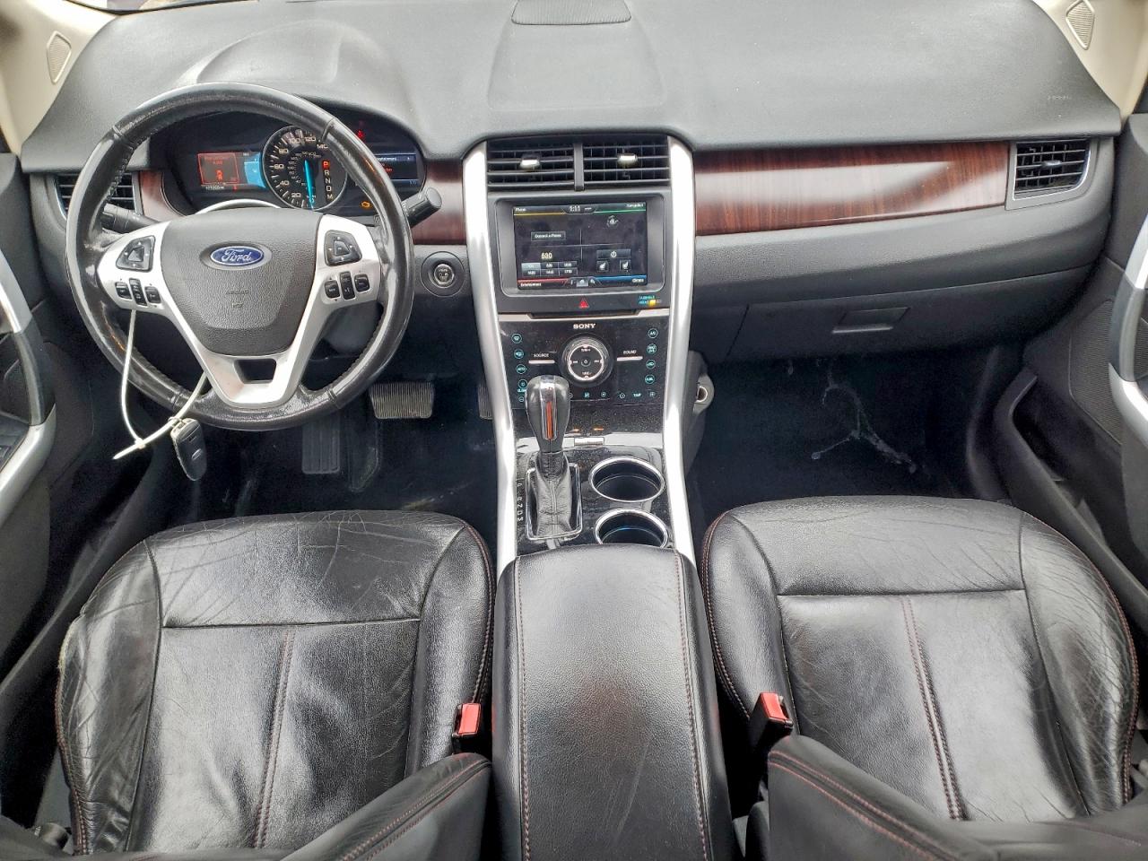 2011 Ford Edge Limited VIN: 2FMDK4KC6BBA72280 Lot: 94416755