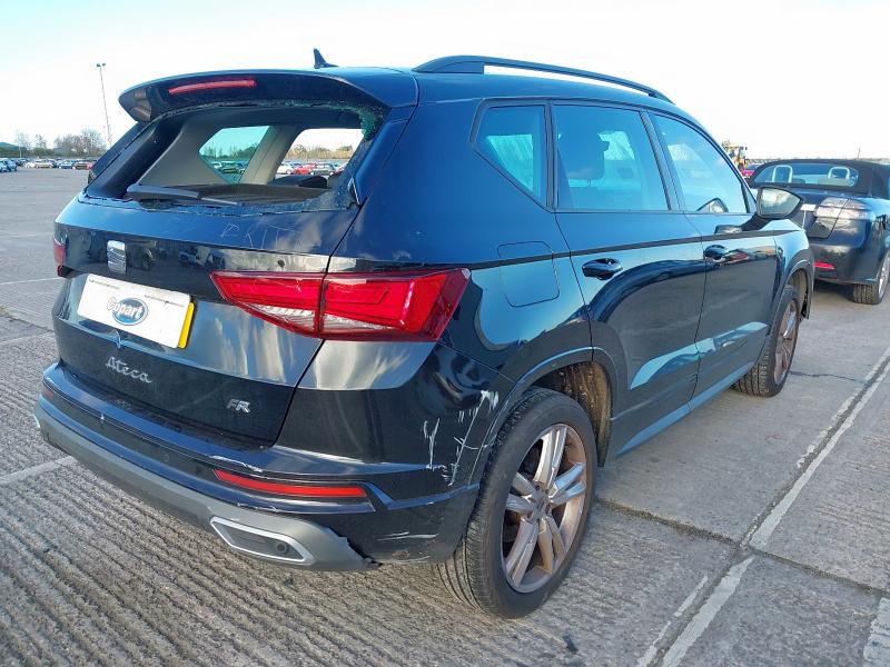 2024 SEAT ATECA 1.5 TSI EVO FR 5DR DSG