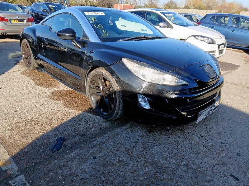 2011 PEUGEOT RCZ 1.6 THP GT 2DR