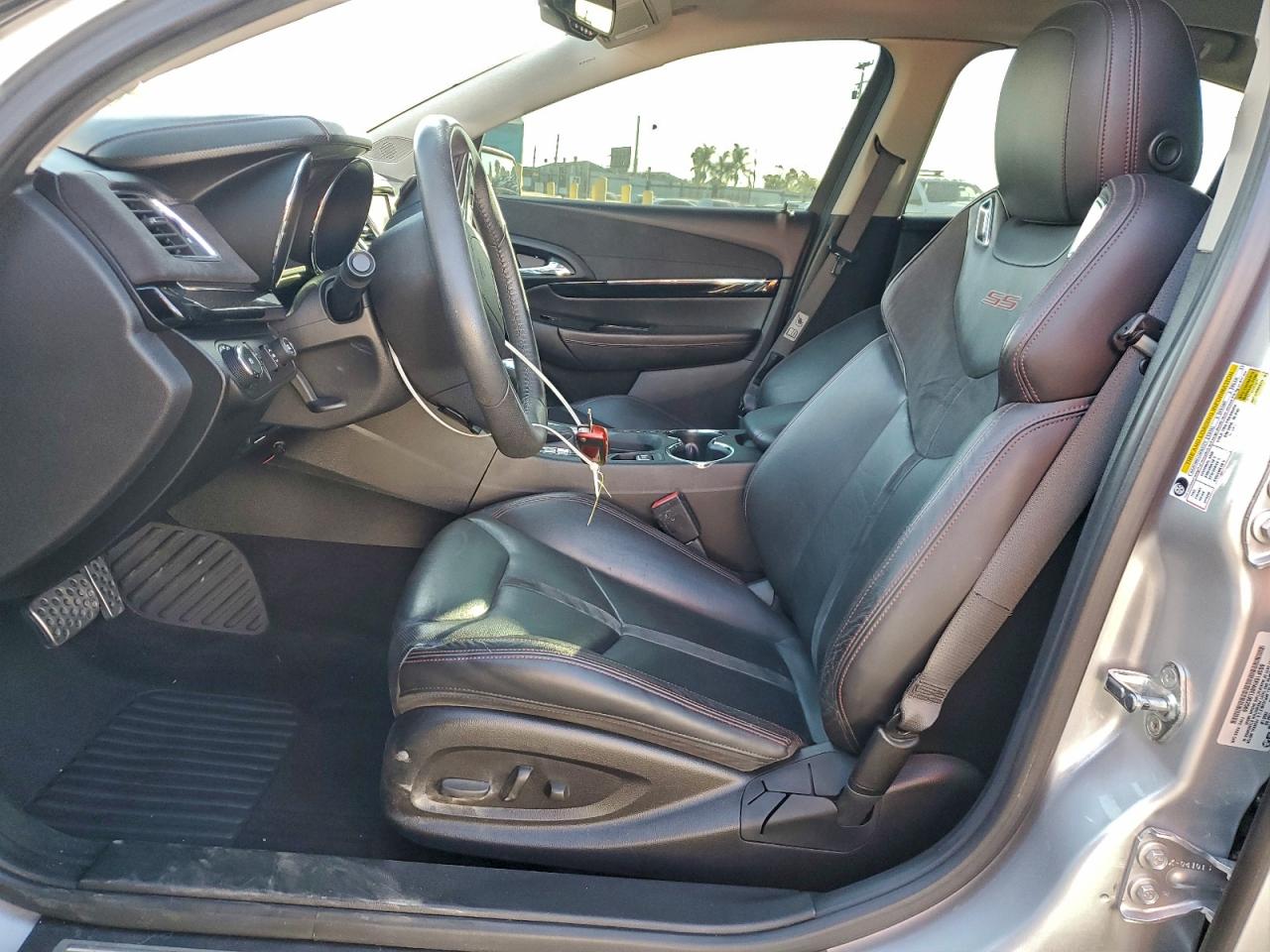 2014 Chevrolet Ss VIN: 6G3F15RW8EL952569 Lot: 94684145