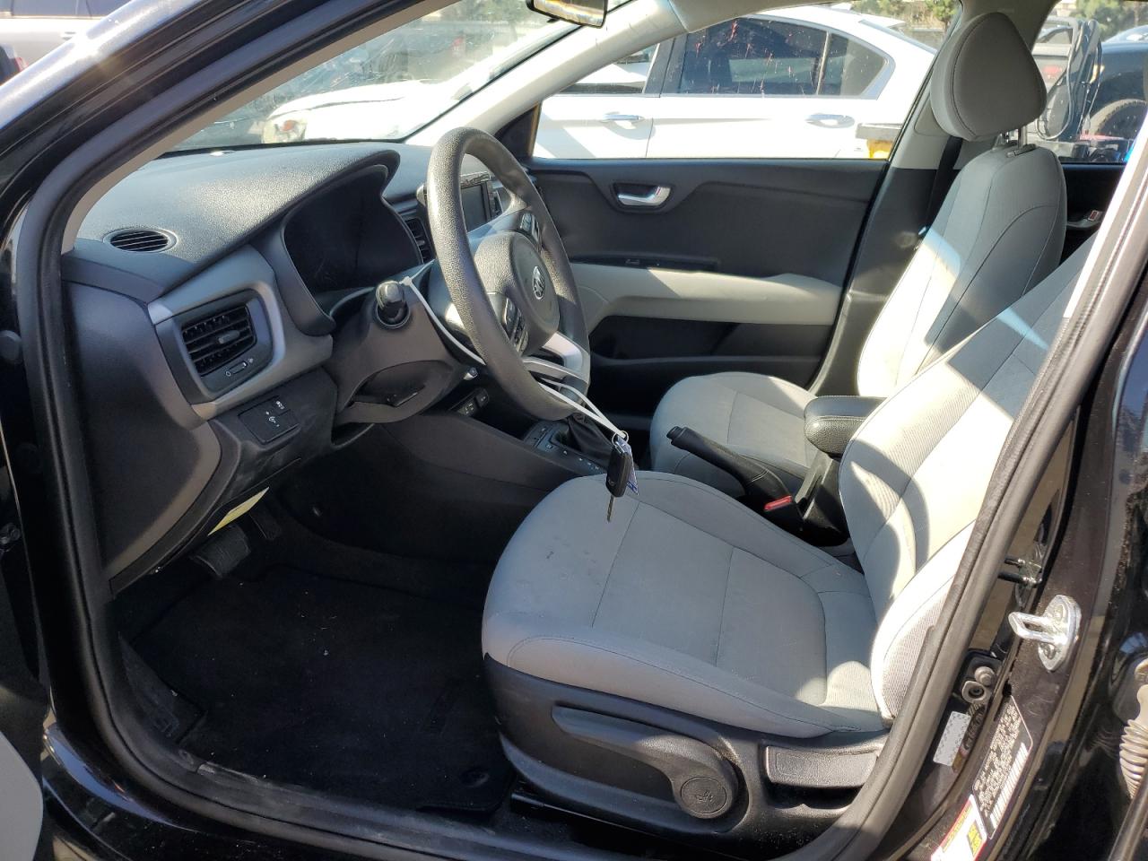 2020 Kia Rio Lx VIN: 3KPA25AD8LE334494 Lot: 93468755