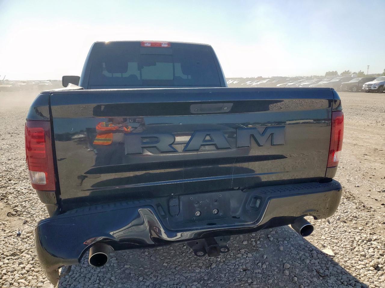 2017 Ram 1500 Sport VIN: 3C6JR6CT1HG783072 Lot: 91236915