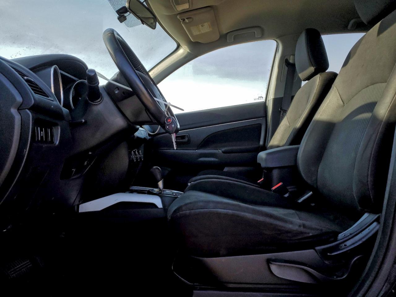 2014 Mitsubishi Outlander Sport Es VIN: 4A4AP3AU5EE012912 Lot: 90310615