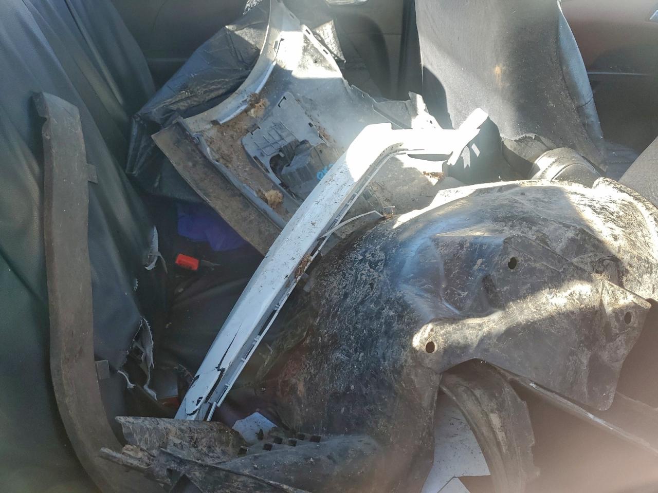 2013 Chevrolet Sonic Ltz VIN: 1G1JE5SH0D4158867 Lot: 94777325