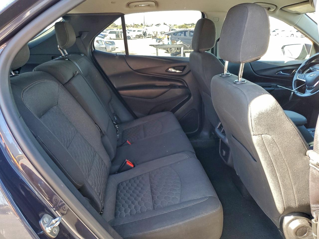 2018 Chevrolet Equinox Lt VIN: 3GNAXJEV4JS609295 Lot: 93723295