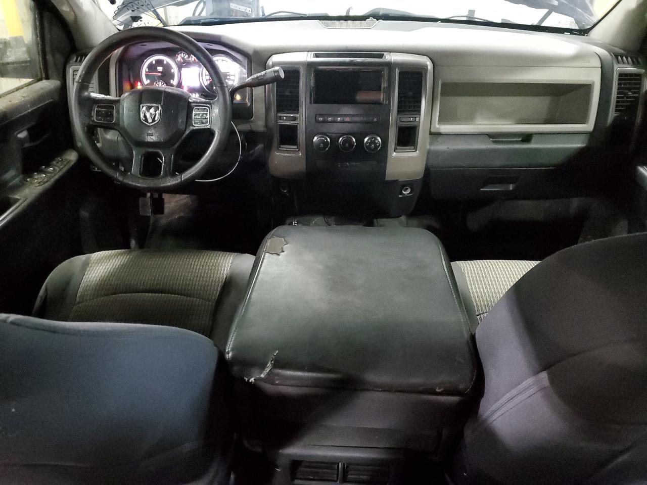 2012 Dodge Ram 2500 St VIN: 3C6UD5CL9CG199047 Lot: 90918905