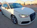 2013 AUDI A3 1.8 TFSI S LINE 3DR S TRONIC for sale at Copart SANDY