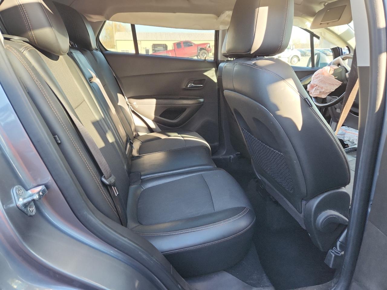 2019 Chevrolet Trax 1Lt VIN: KL7CJLSB3KB760583 Lot: 92438825