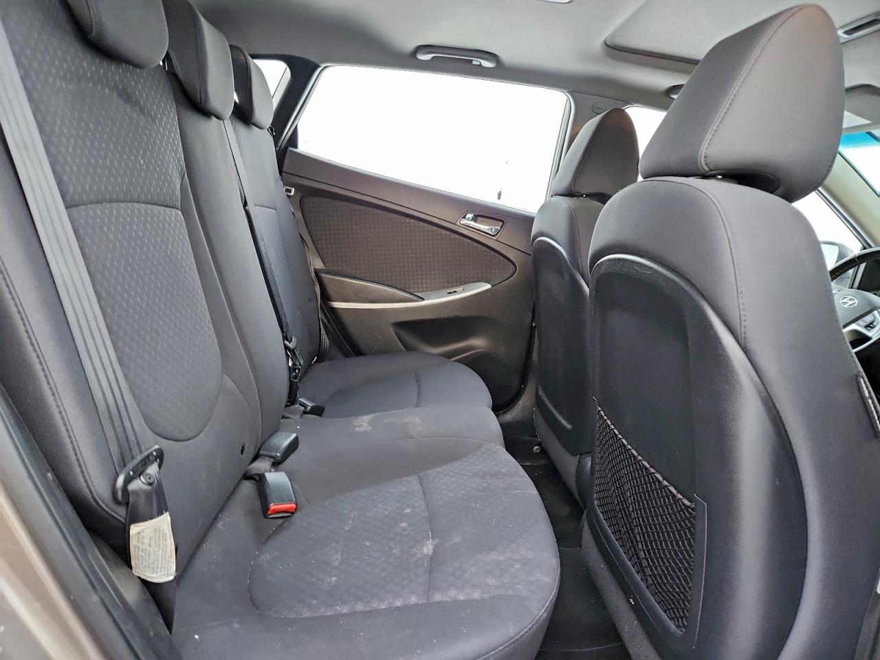 2014 Hyundai Accent Gls VIN: KMHCU5AE4EU191099 Lot: 94735205