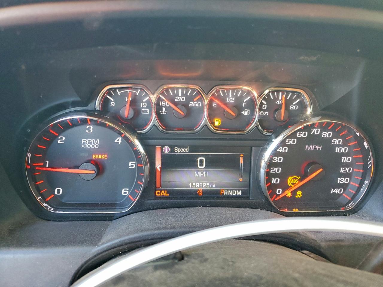 2015 GMC Sierra K1500 Slt VIN: 3GTU2VEC8FG300398 Lot: 94234335