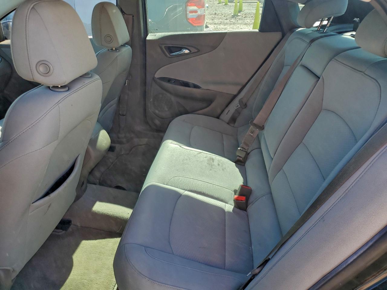 2017 Chevrolet Malibu Ls VIN: 1G1ZB5ST5HF281557 Lot: 94463815