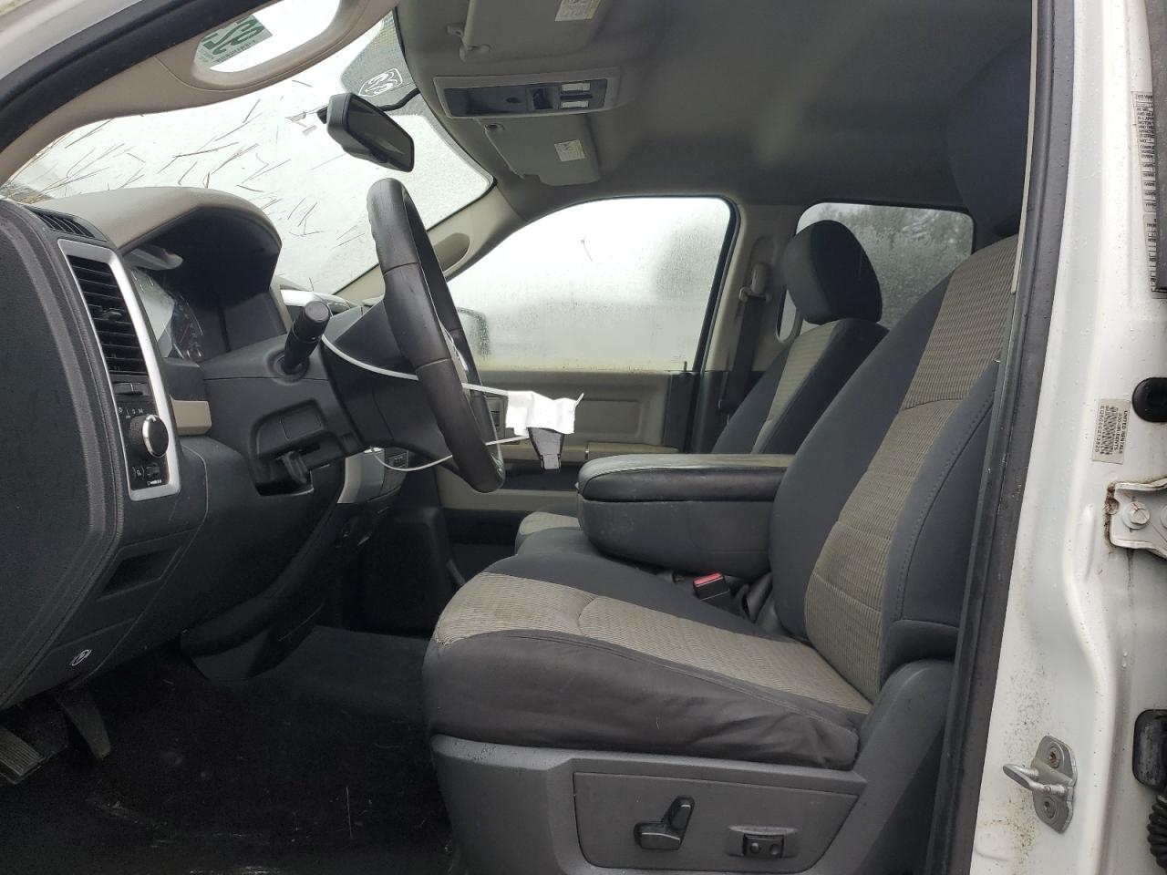 2011 Dodge Ram 1500 VIN: 1D7RV1GT6BS647000 Lot: 92368015