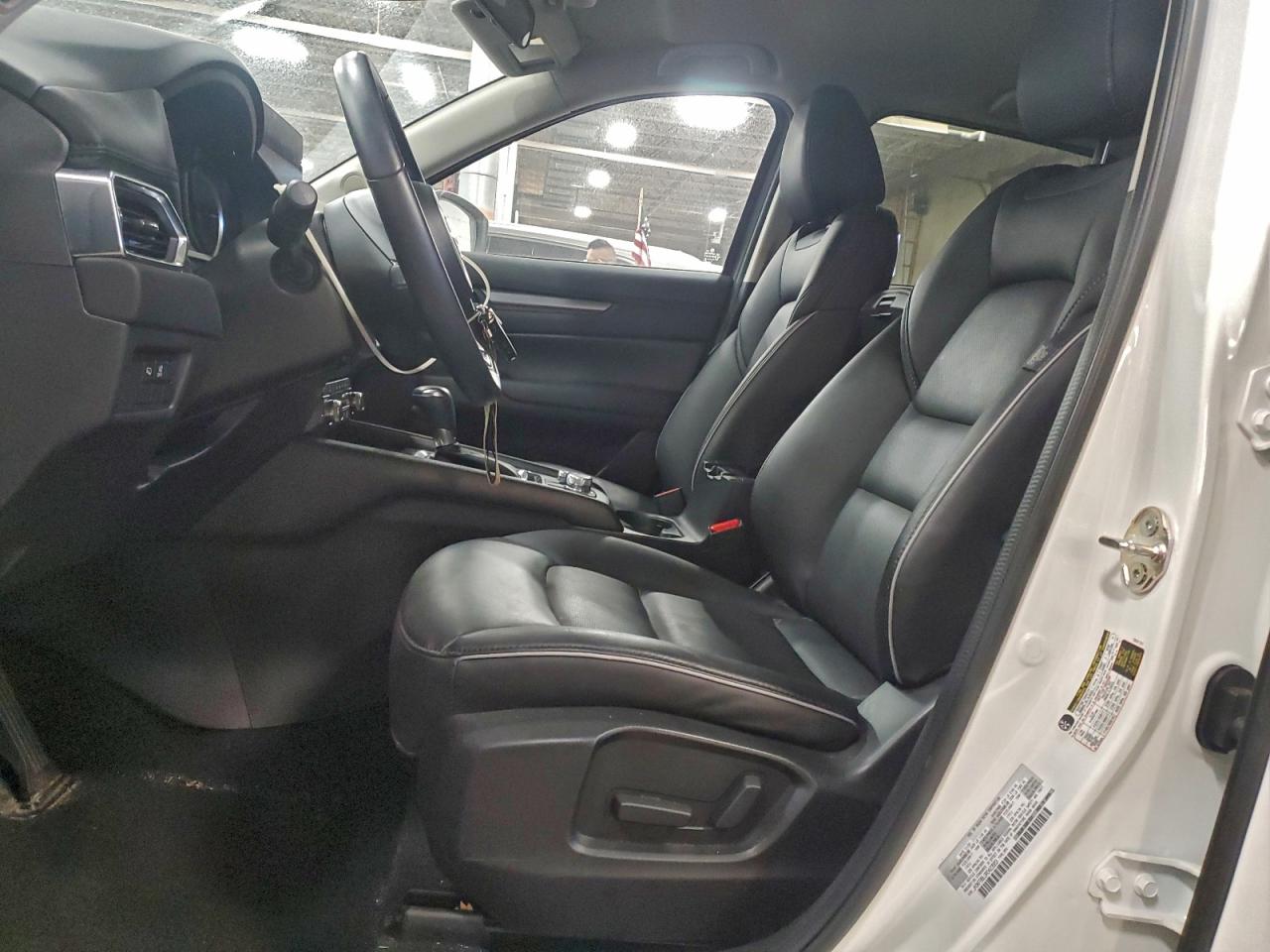 2024 Mazda Cx-5 Select VIN: JM3KFBBL0R0423563 Lot: 92756795