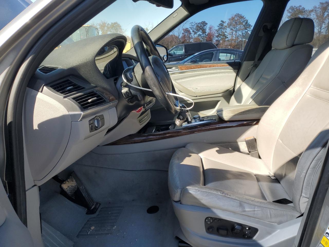 2009 BMW X5 xDrive30I VIN: 5UXFE43599L275869 Lot: 91910775