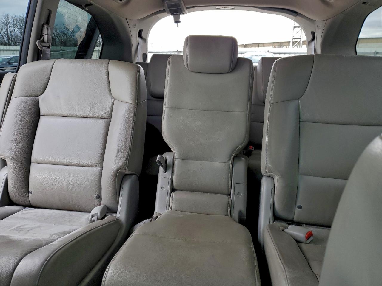 2012 Honda Odyssey Exl VIN: 5FNRL5H69CB024968 Lot: 94298245