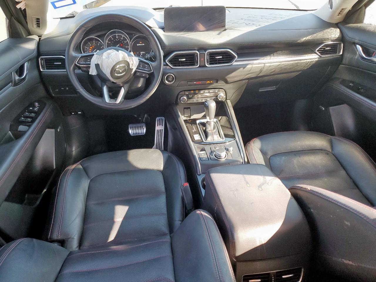 2024 Mazda Cx-5 Preferred VIN: JM3KFBCL4R0530484 Lot: 92358015