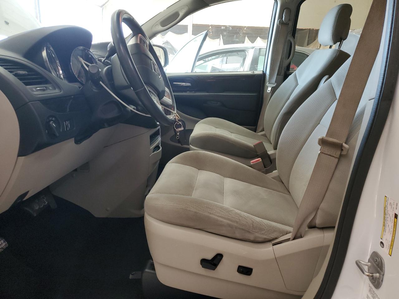 2014 Dodge Grand Caravan Se VIN: 2C4RDGBG1ER219660 Lot: 93391835