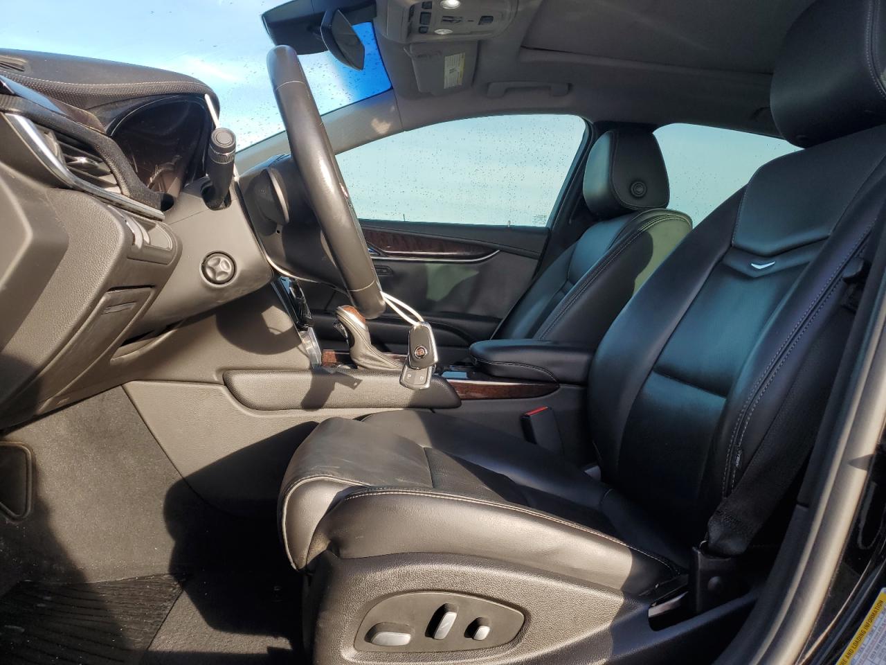 2015 Cadillac Xts Luxury Collection VIN: 2G61M5S31F9195881 Lot: 92606505