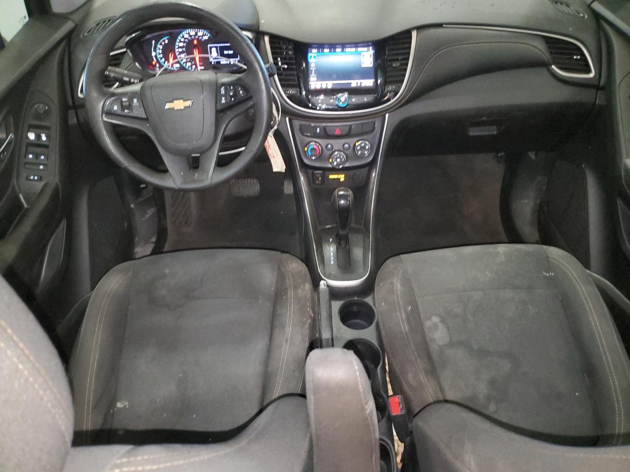 2020 Chevrolet Trax Ls VIN: 3GNCJKSB4LL138580 Lot: 91488385