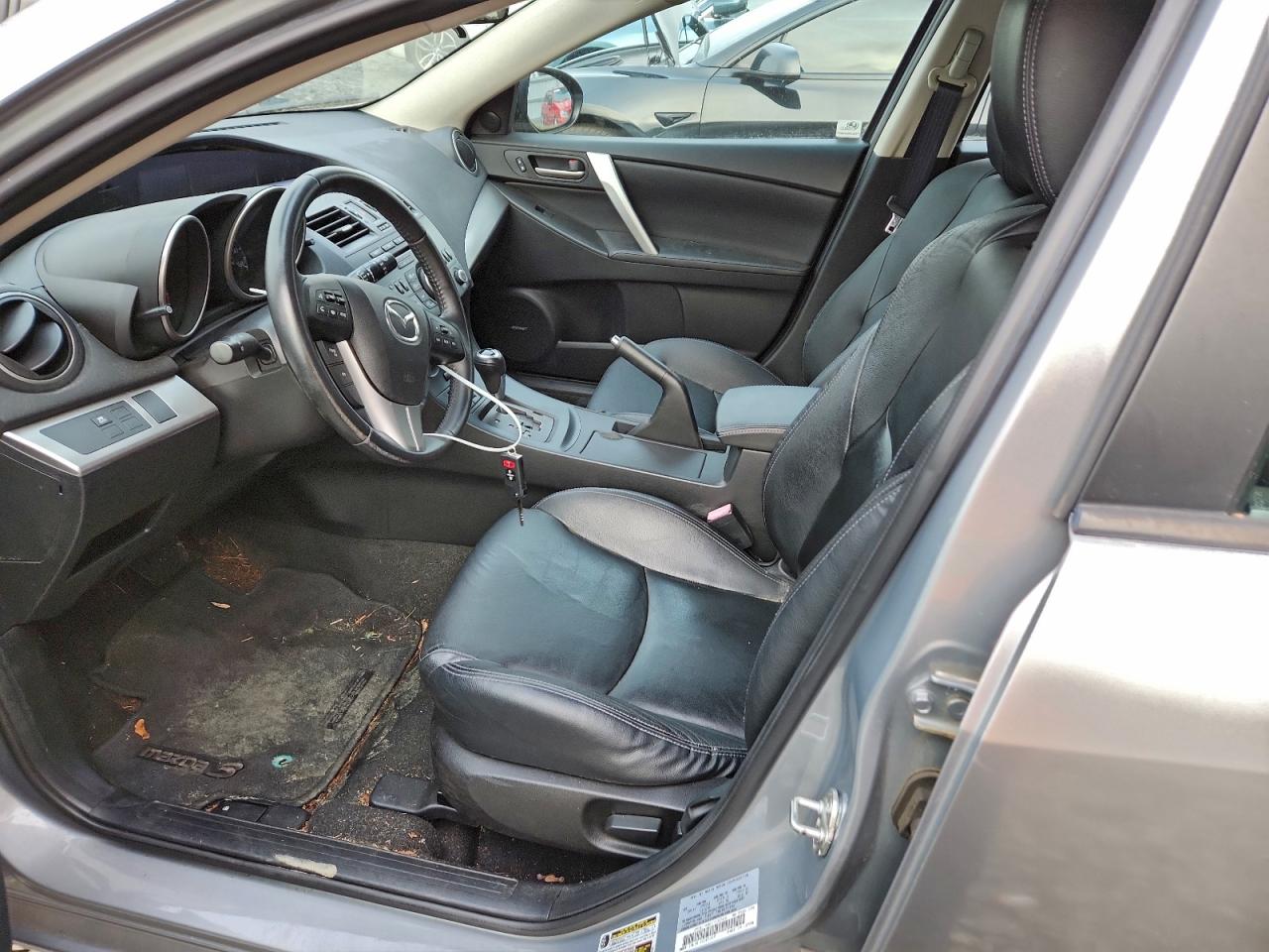 2012 Mazda 3 I VIN: JM1BL1M80C1538508 Lot: 93896605