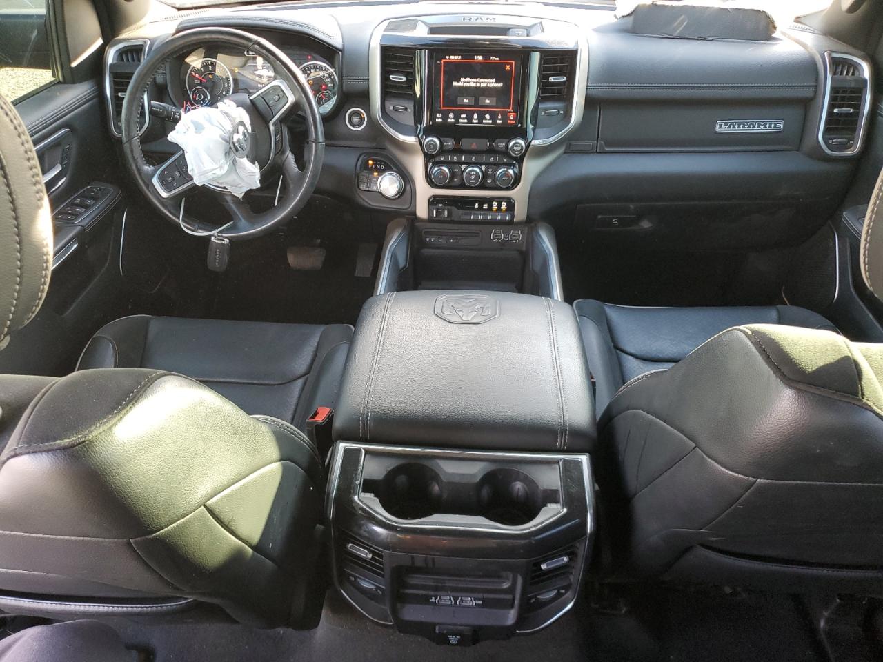 2019 Ram 1500 Laramie VIN: 1C6SRFJT5KN876876 Lot: 90713355