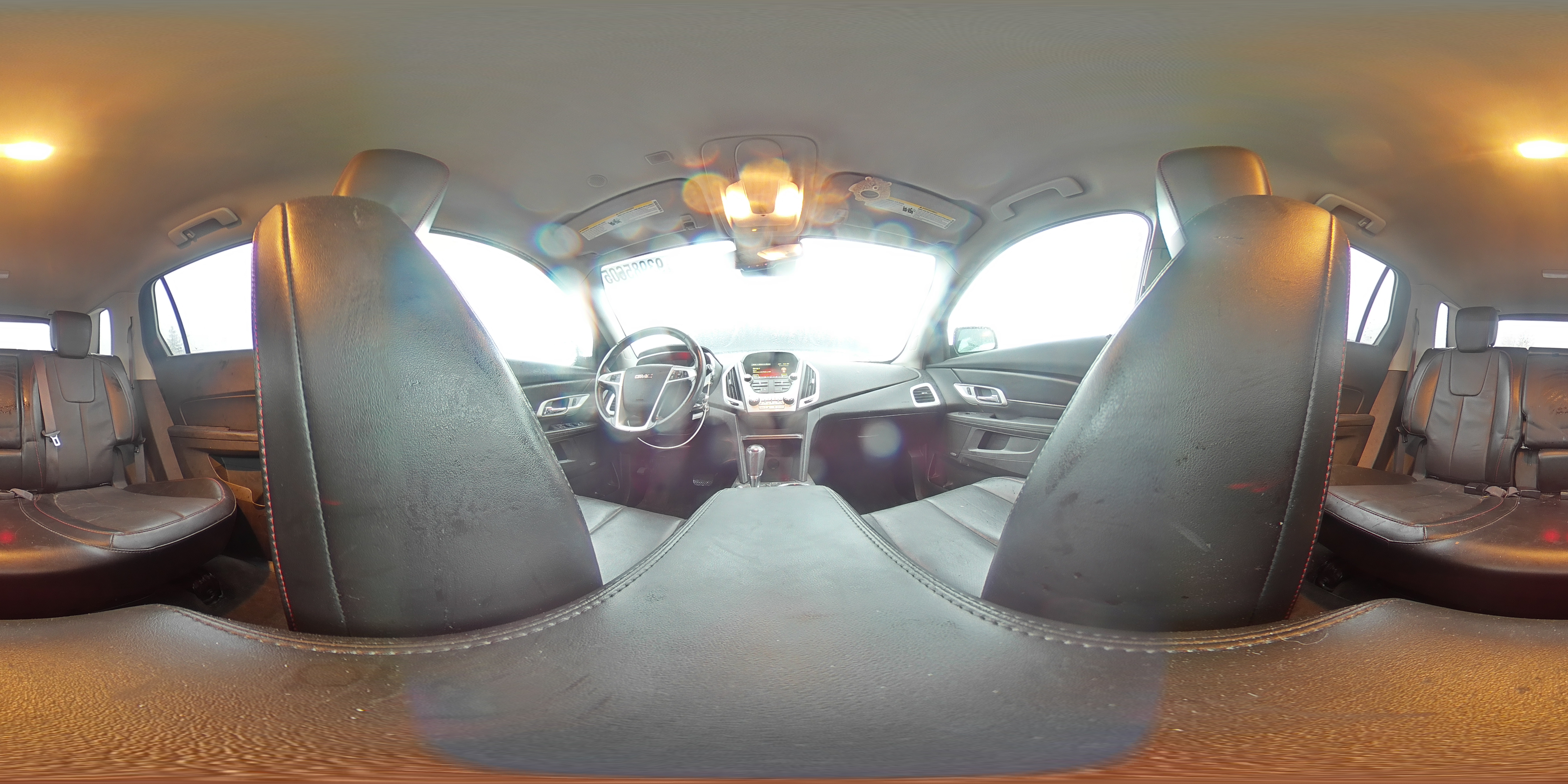 2017 GMC Terrain Slt VIN: 2GKFLUEKXH6326656 Lot: 93985605