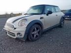 2008 MINI HATCHBACK 1.6 COOPER D 3DR for sale at Copart YORK