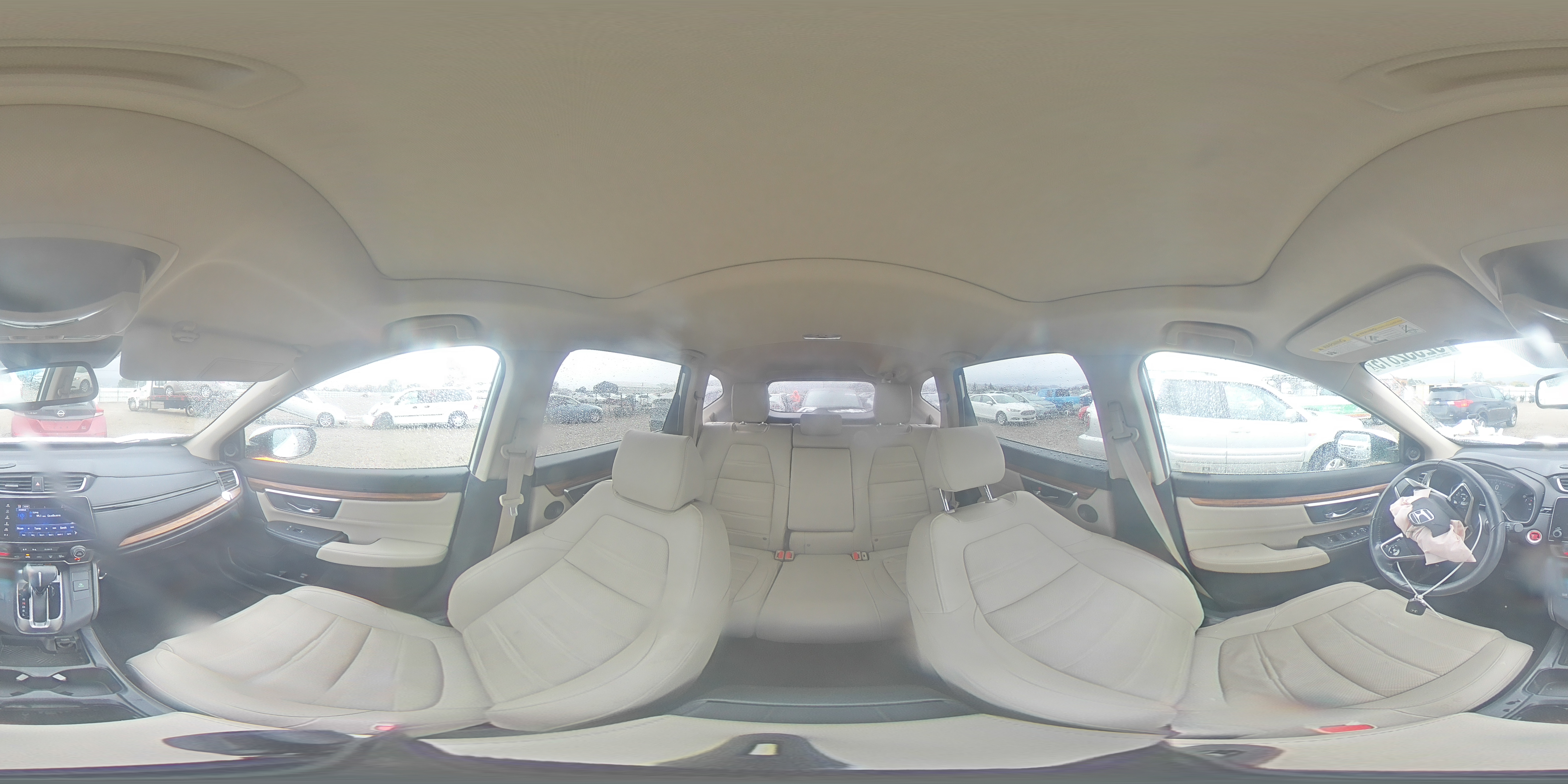 2019 Honda Cr-V Touring VIN: JHLRW2H98KX017159 Lot: 92532815