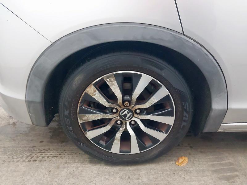 2013 HONDA CIVIC 1.6 I-DTEC EX 5DR