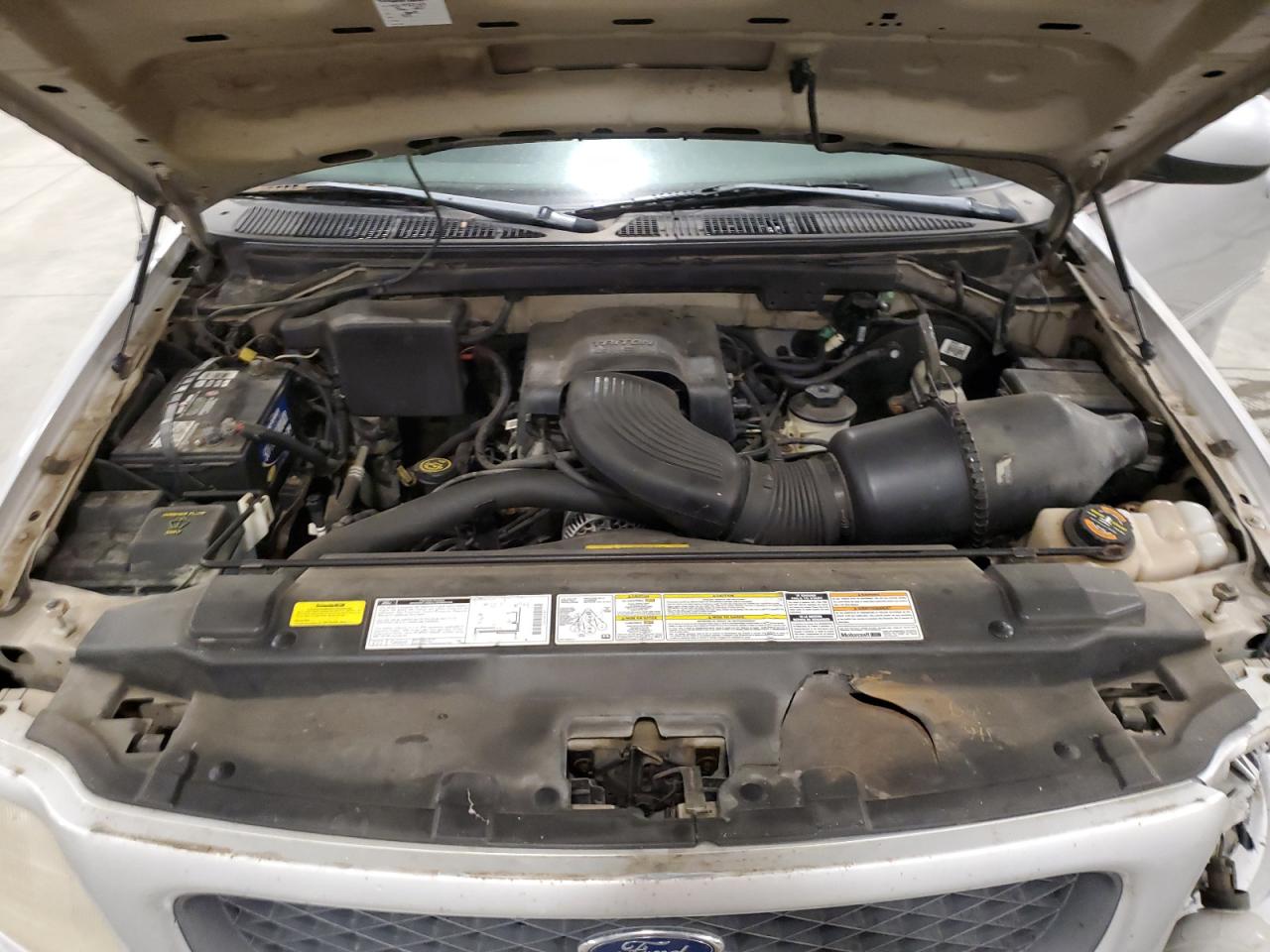 1998 Ford F150 VIN: 2FTZF18W0WCA82169 Lot: 93003405