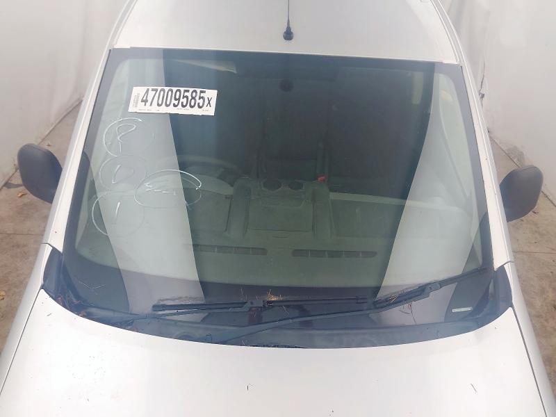 2012 PEUGEOT PARTNER 850 1.6 HDI 92 PROFESSIONAL VAN