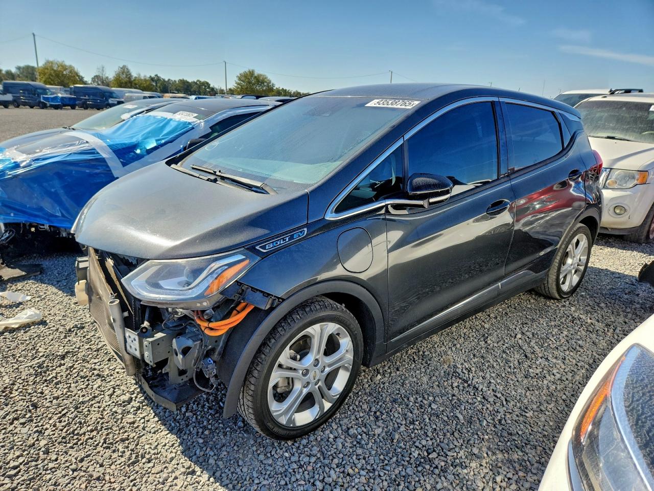 2019 Chevrolet Bolt Ev Lt