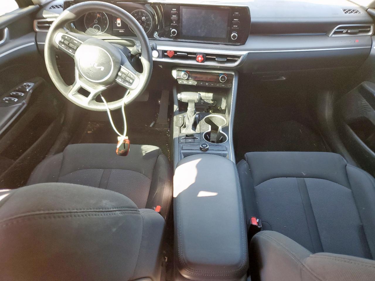 2023 Kia K5 Lxs VIN: 5XXG14J20PG210447 Lot: 91648375