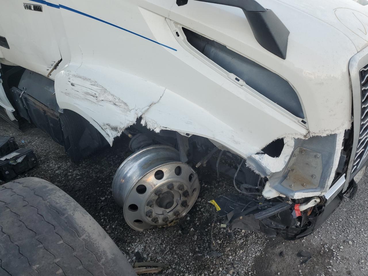 2024 Volvo Vnl Semi Truck VIN: 4V4NC9EH7RN665725 Lot: 70877865