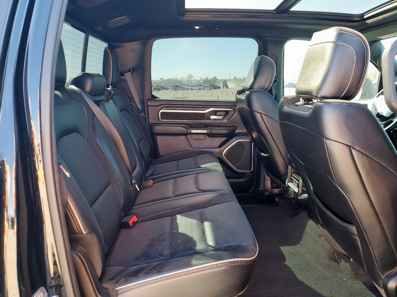 2023 Ram 1500 Laramie VIN: 1C6SRFJTXPN519278 Lot: 92108015