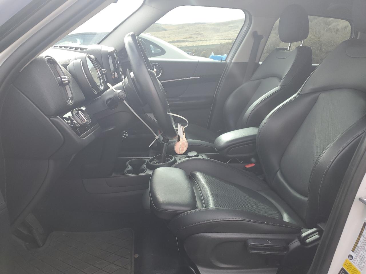 2019 Mini Cooper S Countryman All4 VIN: WMZYT5C59K3G93945 Lot: 85433555