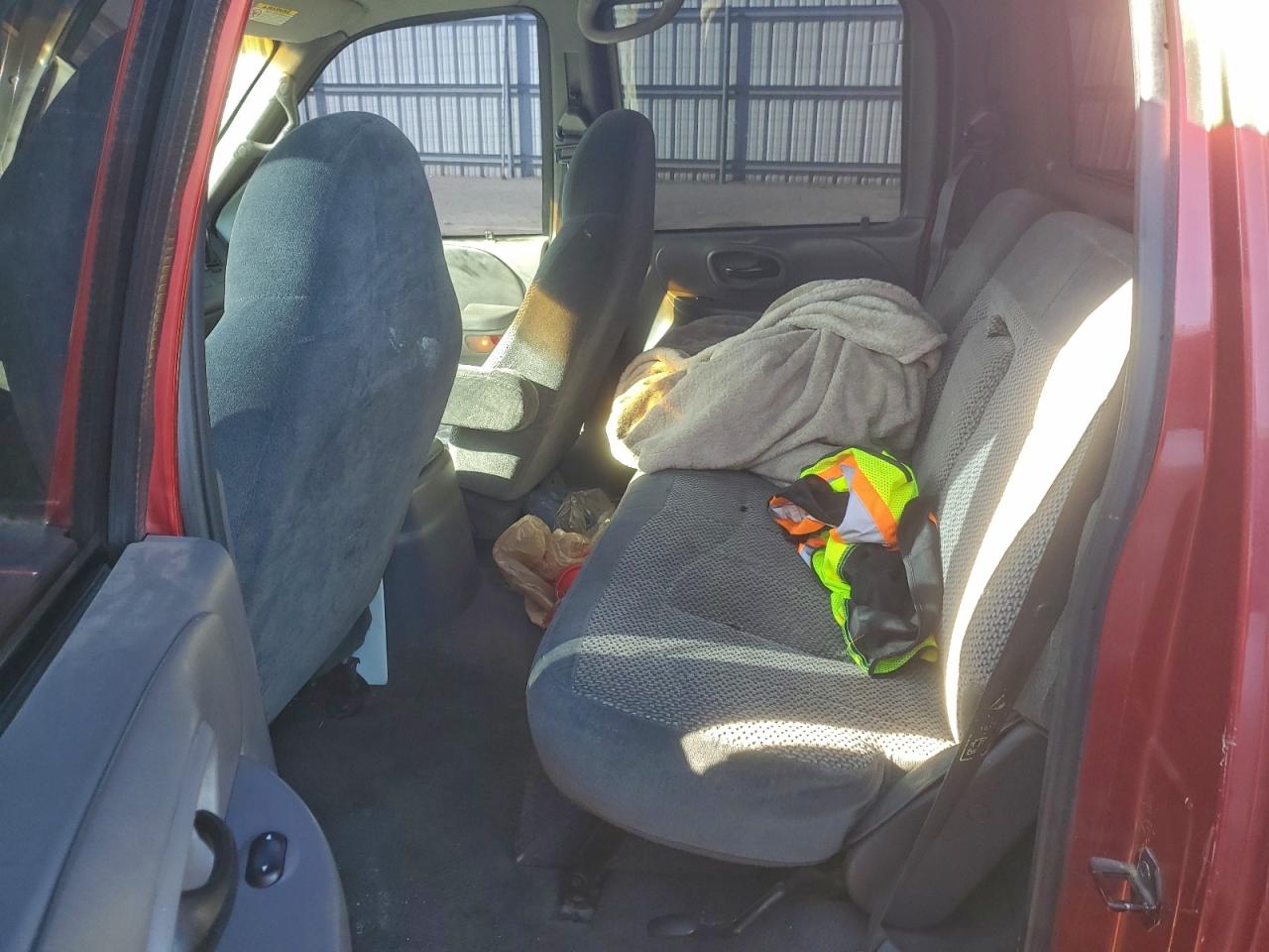 2001 Ford F150 Supercrew VIN: 1FTRW07L91KE28516 Lot: 94709015