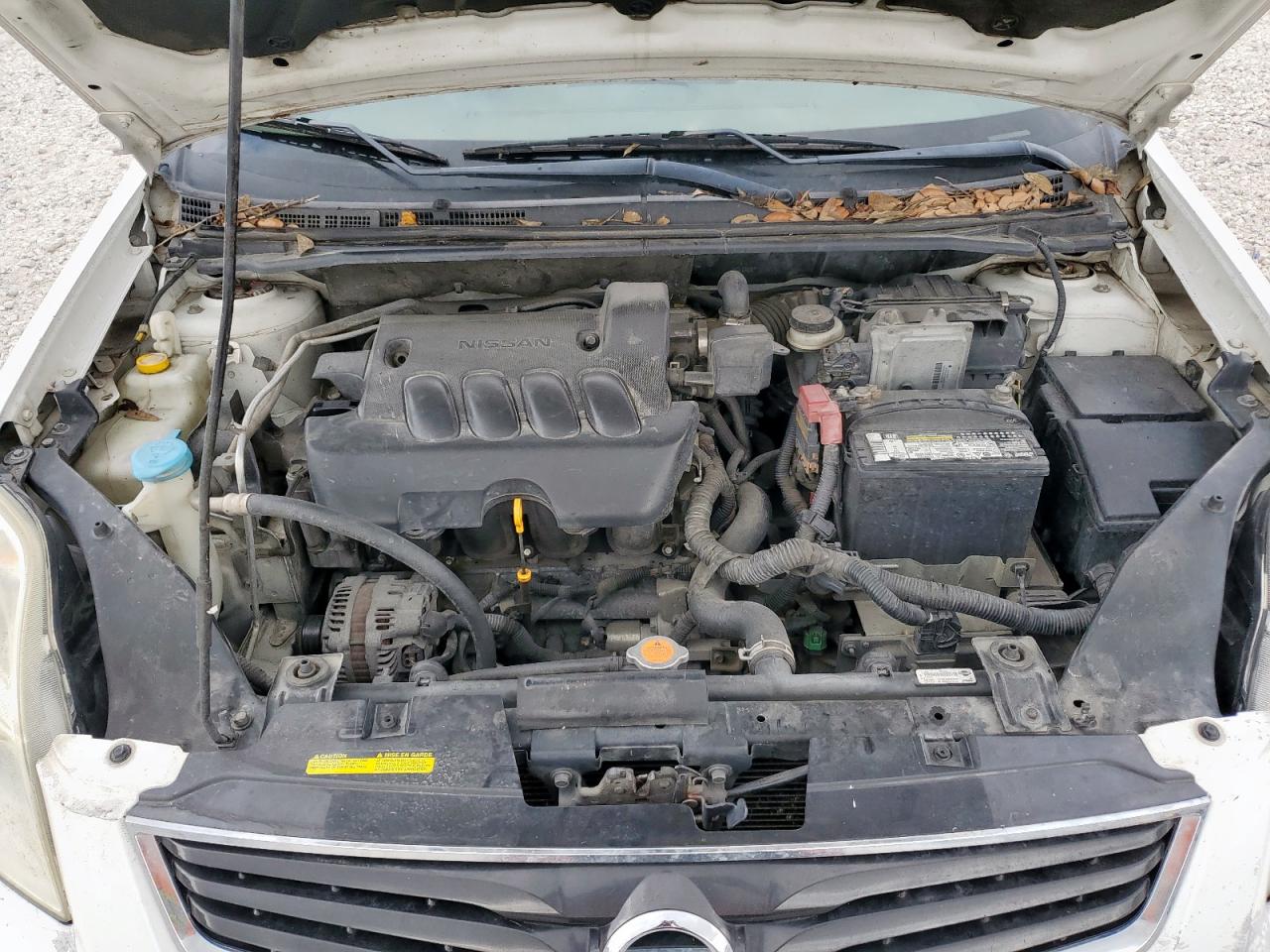 2011 Nissan Sentra 2.0 VIN: 3N1AB6AP3BL727297 Lot: 93294735