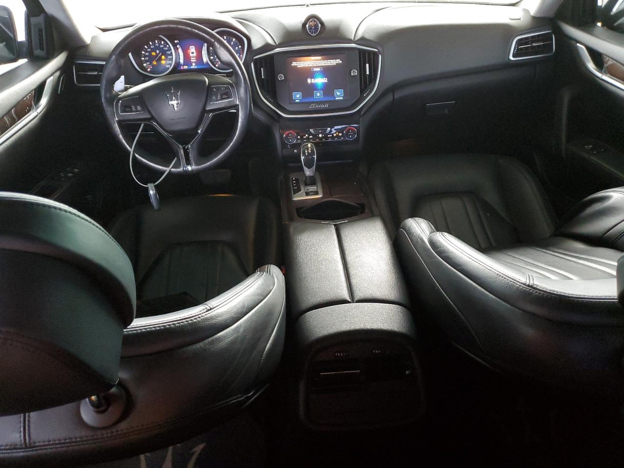 2015 Maserati Ghibli VIN: ZAM57XSA0F1140919 Lot: 91357955