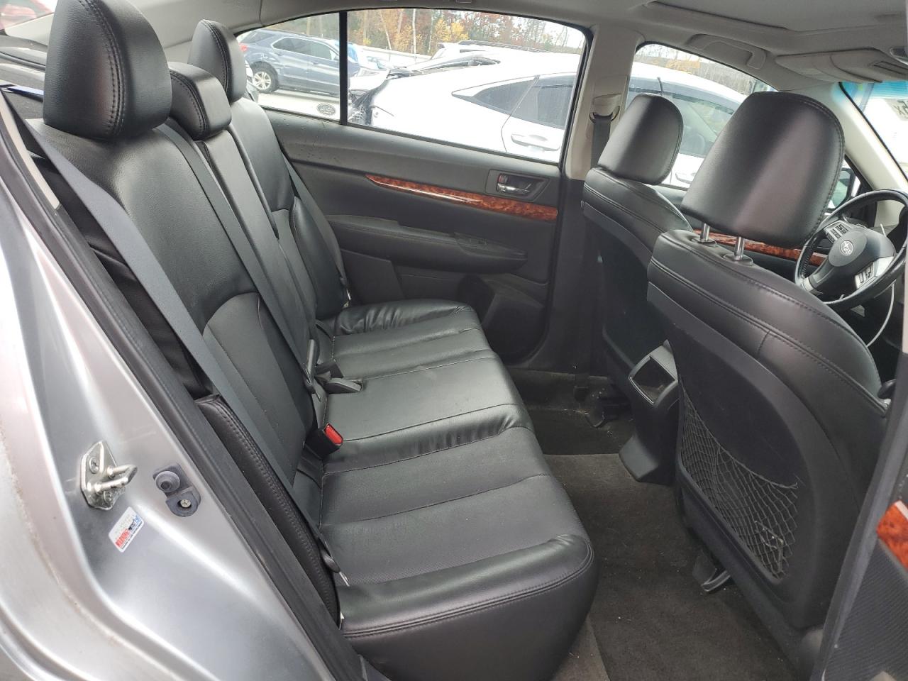 2012 Subaru Legacy 3.6R Limited VIN: 4S3BMDK65C2009274 Lot: 91375085