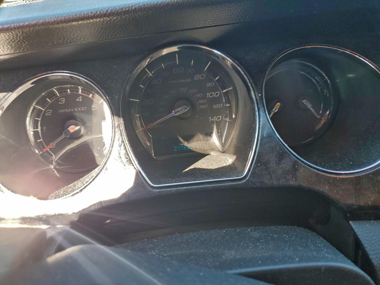 2011 Ford Taurus Limited VIN: 1FAHP2FW3BG189359 Lot: 93134855