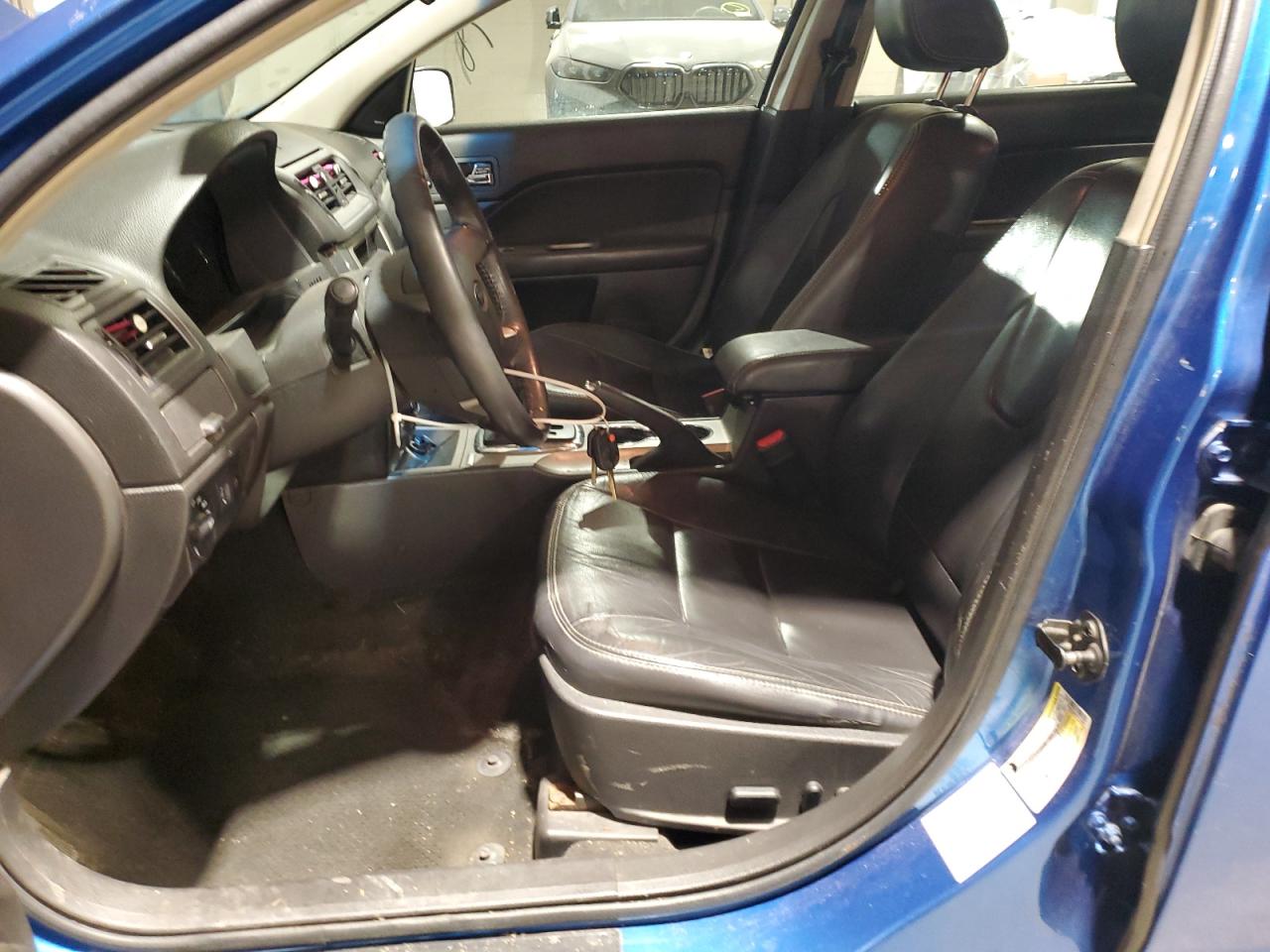 2012 Ford Fusion Sel VIN: 3FAHP0JA6CR142661 Lot: 93364895