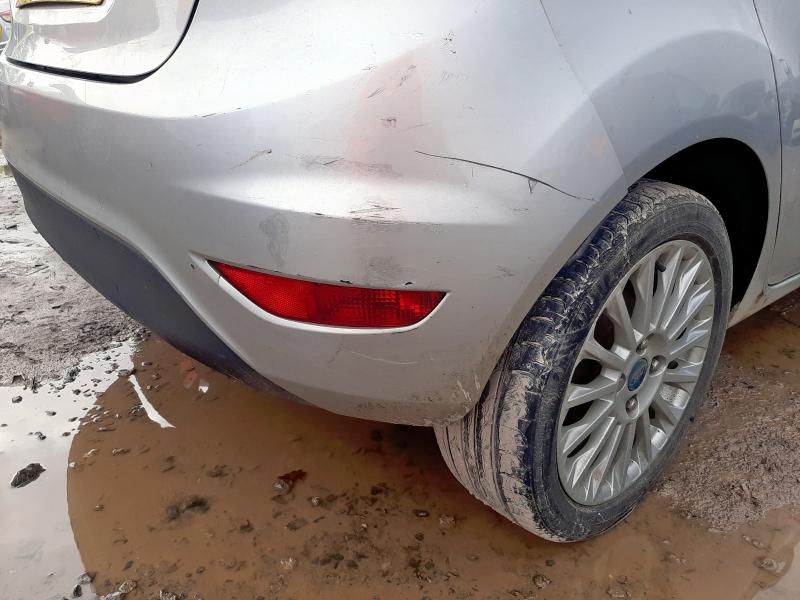 2013 FORD FIESTA 1.5 TDCI TITANIUM 5DR