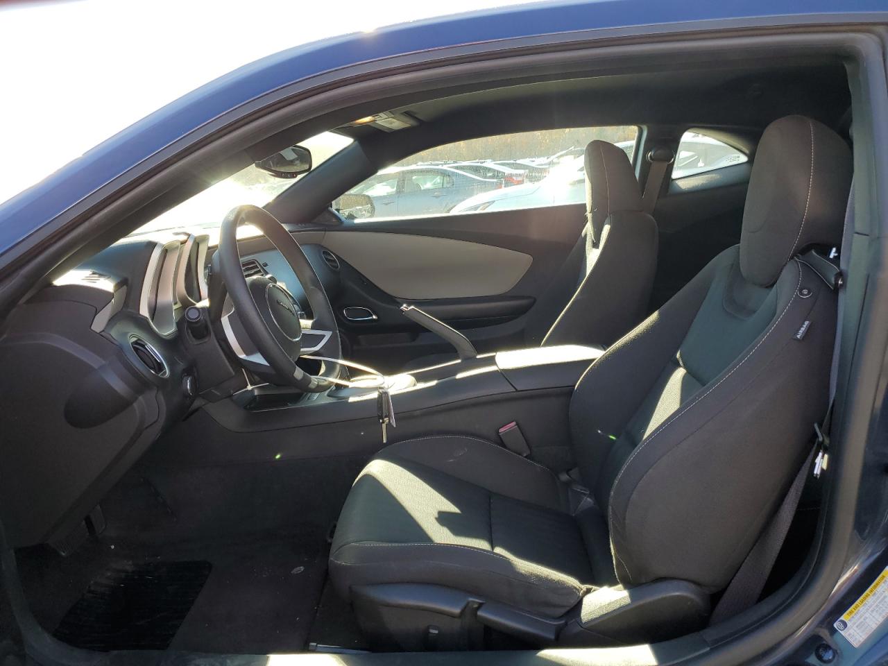 2010 Chevrolet Camaro Ls VIN: 2G1FA1EV0A9153964 Lot: 91017805