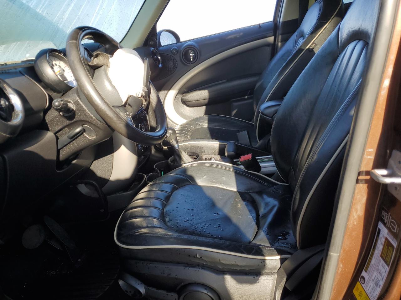 2014 Mini Cooper Countryman VIN: WMWZB3C50EWR41976 Lot: 92815925